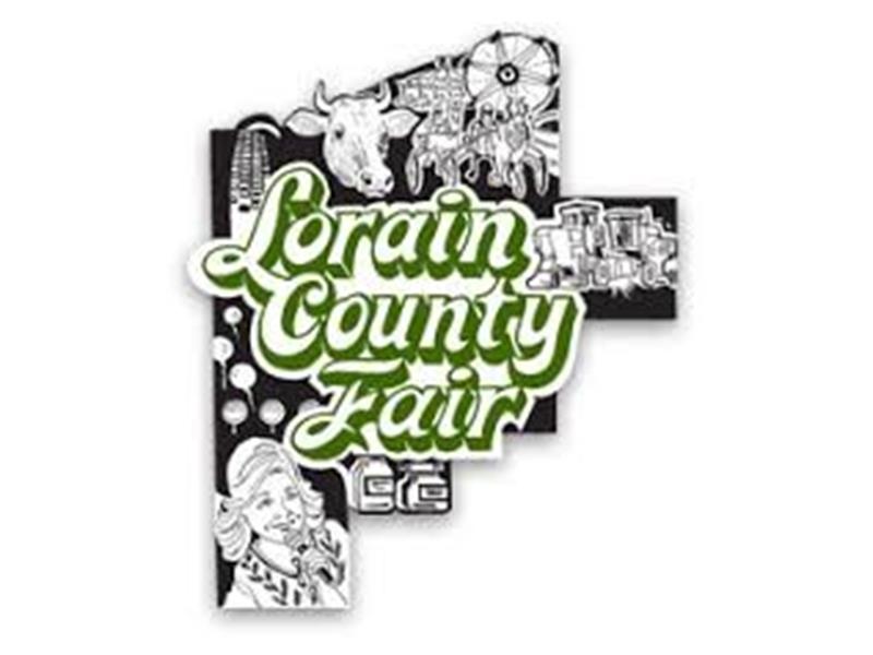 Logo for 2024 Lorain County Jr. Fair
