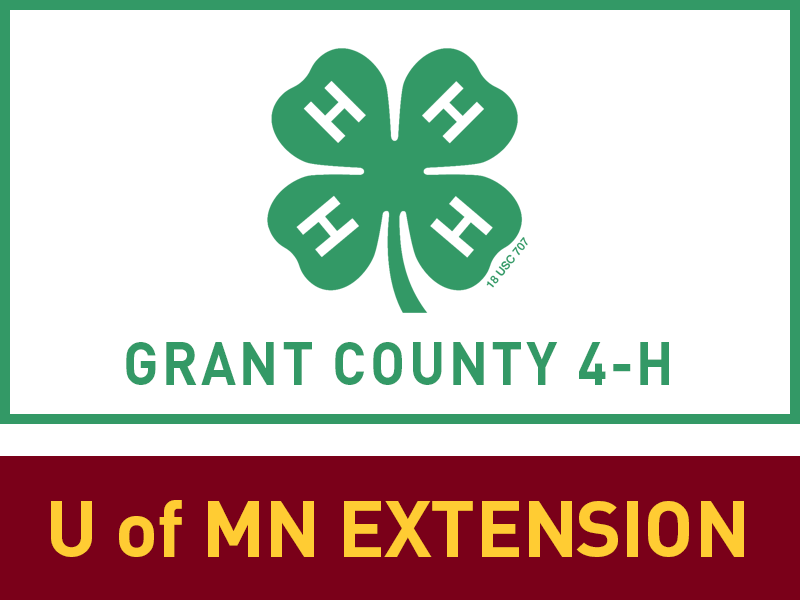 Logo for 2024 Grant County Fair