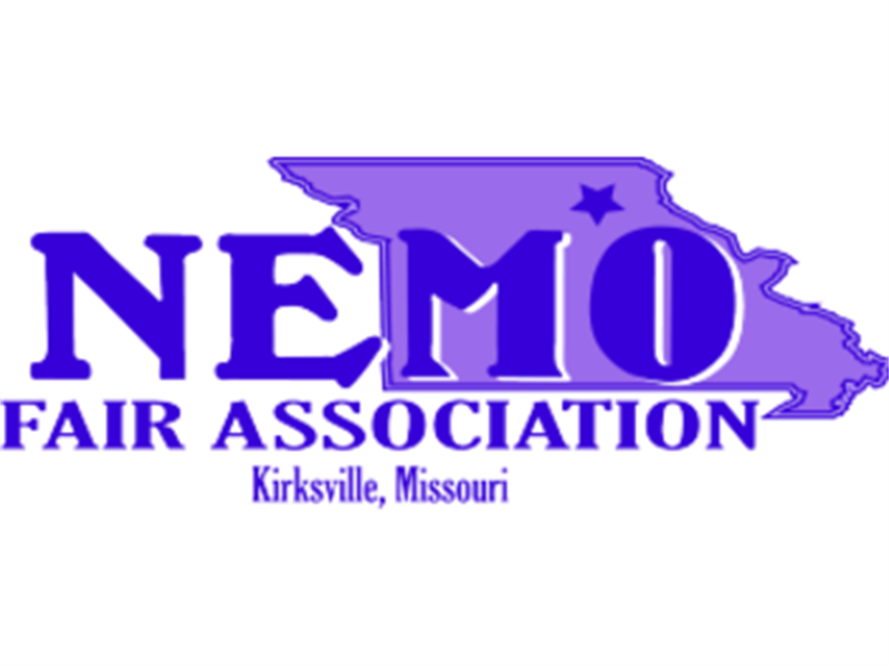 Logo for 2024 NEMO Fair