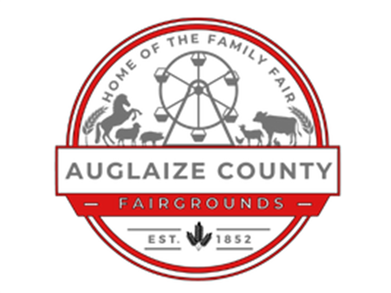 Logo for 2024 Auglaize Co. Junior Fair