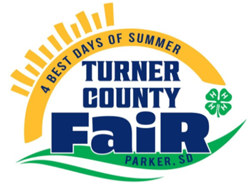 Logo for 2024 Turner County Fair - Open Class